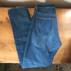 Imogene and Willie Margot Fairview Jeans - size 31